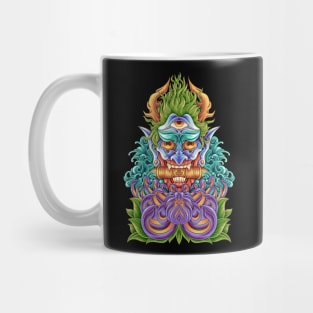 Oni Joke Mug